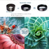 2-in-1 Professional Universal Smartphone HD Camera Lens Kit (Super Wide Angle & Macro Lens) for iPhones 15, iPhone 15 Pro, Pro Max, iPhone 14, iPh...