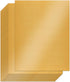 Gondiane Golden Shimmer Paper,24 sheets Pearlized Coating Cardstock Paper 8.5 x 11 Inches for DIY Cards, Invitations,Scrapbooking,Certificates and...
