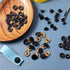 100 Pieces 15 mm Fastener Snap Stainless Steel Snap Buttons Press Stud Button for Marine Boat Canvas Bags Leather Craft Sewing, 4 Components 25 Pi...