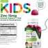 Zinc for Kids Gummies, 15mg - Immune Support for Kids & Teens - Powerful Natural Antioxidant, Kids Zinc Vitamin Supplement - Vegan, Gelatin Free, ...