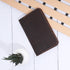 Leather Journal Cover for Field Notes, Notebook Cover for Cahier, Wallet Case, (3.5 x 5.5 in.) Cards Slot/Refillable Travelers Pocket Notebook Han...