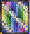 Aurora Nights 2 Quilt Pattern by Bound To Be Quilting...