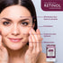 Retinol Anti-Aging Cleansing Towelettes – All-in-One Cleanser, Toner & Makeup Remover in a Convenient Pre-Moistened Wipe – On-The-Go Exfoliating, ...