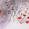 Exquisite Floral Embroidered Lace Fabric Flower Plant Tulle for Sewing Dress Gown Overlay Curtain Embellishment, 60 Inch Wide (2 Yards Precut, Lav...