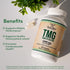 Double Wood Supplements TMG Trimethylglycine Supplement 1,000mg Per Serving, 180 Capsules (TMG Supplements for Homocysteine Control) Genuine TMG w...