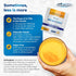 Arthripain – One a Day Cartilage Repair Supplement – Clinically Tested Joint Juice for Joint Relief Support – Glucosamine Chondroitin MSM – Swolle...
