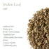 Mullein Leaf Organic Tea Herb - Gordolobo Tea Verbascum - Mullen Leaf Tea Mullien Leaf Mulein Leaf Mullier Mullin Leaf Mulien Muillen Tea Mullein ...