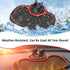 Multifunction Car Anti-Slip Mat Auto Phone Holder, Rotatable Anti Skid Car Dashboard Pad with Temporary Parking Numbe, Universal Phone Holder With...