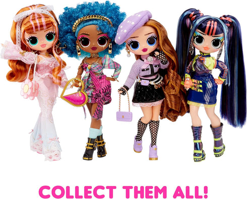L.O.L. Surprise! LOL Surprise OMG Victory Fashion Doll with Multiple Surprises and Fabulous Accessories – Great Gift for Kids Ages 4+...