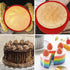 4 Inch Silicone Mini Cake Molds, Round Baking Pan Non-Stick Silicone Baking Molds Bakeware Pan Reusable Cake Pans for Muffin, Cupcake, Layer Cake,...