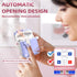 R-fun Compatible with AirPods 2nd Generation 2019,1st Gen 2016 Charging Case Cover, Full Drop Protection Auto Pop-Up Lid Compatible with Airpods C...