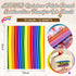 Rainbow Pride Patterned Sublimation Transfer Paper 12sheets 12inches x 10inches LGBTQ Sublimation Transfer Sheets Sublimation Transfer Sheets Comp...