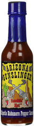 Arizona Gunslinger's Chipotle Habanero Pepper Sauce (1) 5 oz....