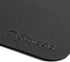 Smead Desk Pad, Vegan Leather Desk Mat with Non-Slip Faux Suede Backing, Perfect Desk Organizer for Office Decor, 23.6” x 13.7” Small, Charcoal (6...
