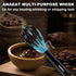 Anaeat Silicone Balloon Whisk, Perfect for Non-Stick Cookware, Milk and Egg Beater Blender, Heat Resistant Kitchen Whisks for Whisking, Cooking, B...