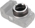 FOTGA MD-EOSR Lens Mount Adapter Ring for Minolta MD Lens to R3 R5 R5C R6 Mark II R7 R8 R10 R50 R100 RP Camera, Compatible with Canon EOS R Mount ...