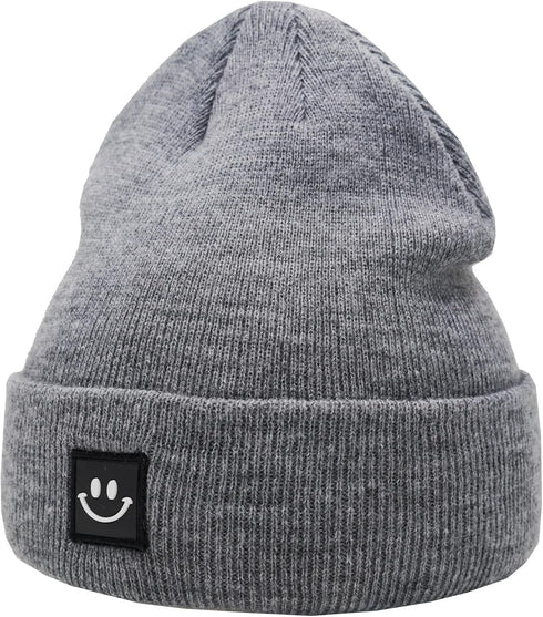 Knit Beanie for Men/Women - Warm and Fashionable Beanies for All Seasons...