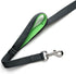 Mighty Paw Dual Handle Dog Leash - Reflective Lead with Two Handles - Dual Dog Leash Long - 2 Handle Dog Lead - Dog Leash with Traffic Loop Dog Le...