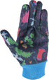 Wells Lamont Women's Lightweight Jersey Grip Gardening Gloves, Navy, Medium (321M-990)...