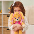 GUND PAW Patrol Official Skye Take Along Buddy Plush Toy, Premium Stuffed Animal for Ages 1 & Up, Pink/Brown, 13”...