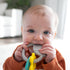 Dr. Brown's Learning Loop Fox, Baby Teether Ring with Multiple Shapes & Textures, Soft 100% Silicone, BPA Free, 3m+...