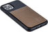 Dockem BIO Wallet Case for iPhone 11 Pro: Friendly Materials, Magnetic Mounting & 2 Credit Card Holder Slots (5.8" M2B, Black & Tan)...