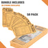 50 Key Drop Off Envelopes for After Hours – Auto Shop Repair/Service Drop Box Overnight Envelopes - Automotive Mechanic Car Drop Off for Overnight...