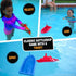 Hasbro Battleship Splash Game – Backyard Water Toys for Outdoor Summer Fun...