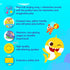 Baby Shark My First Friend 3 Button Sound Book with Handle, Children's Sound Books, Interactive Learning Books for Toddlers, Learning & Education ...