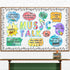 72 Feet Musical Notes Bulletin Board Borders Trim for Music Classroom Back to School Room Wall Decor Music Concert Party Decoration...
