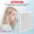 LifeSupplyUSA True HEPA Filter Replacement Compatible with Kenmore 83244 & 85244 Part # 83159 Air Purifiers...