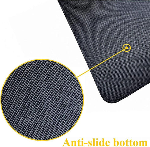 Rose Gold Marble Mouse Pad for Women and Girls Gaming XL Large Mousepad Cute Desk Mat Long Extended Big Keyboard Pads Table Accessories for Gaming...