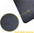 Cool Fire Novelty Mouse Pad Gaming XL Large Mousepad Desk Mat Long Extended Big Keyboard Pads Table Accessories for Gaming and Office Pc Laptop Co...
