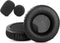 H820e Ear Pads Ear Cushion Replacement Compatible with Logitech H820e H570e H650e Wireless Stereo USB PC Headsets Leatherette...
