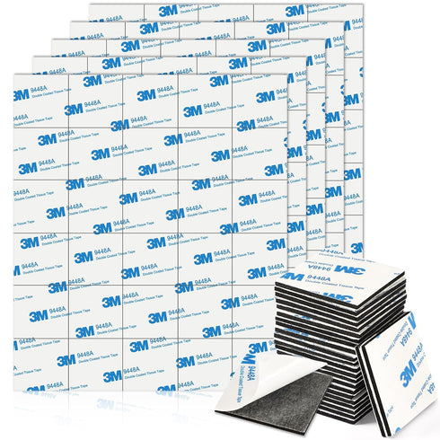 UPINS Double Sided Foam Tape, Double Sided Tape Heavy Duty Strong Adhesive Double Sided Mounting Tape for Walls Picture Poster Crafts (150, Black)...