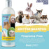 Critter Shampoo for Small Pets - 8oz Small Animal Fragrance Free Shampoo - Pet Shampoo for Small Critters Including Ferrets, Guinea Pigs, Rabbits,...