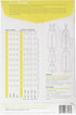 Closet Case Studio Jenny Overalls and Trousers Pattern...