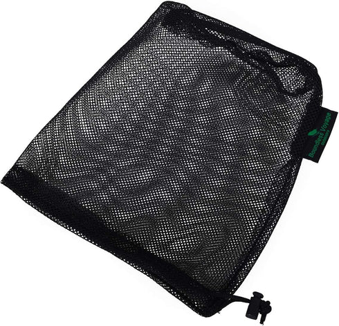 5pcs Nylon Mesh Drawstring Bag Sports Equipment Bag Outdoor L...