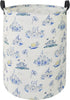 ACMUUNI19.7 Inch Kids Laundry Basket Clothes Basket Laundry Hamper with Handles, Storage Basket for Kids Boys Girls Room Bedroom Decor Toys Nurser...