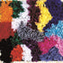 White Tissue Parade Float Pomps Pack of 300-5-1/2 Inch Square Sheets...