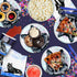 Wolf Birthday Party Supplies Set Plates Napkins Cups Tableware Kit for 16...