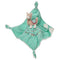 Mary Meyer Baby Lily Llama Character Blanket 13"x13"...