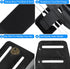 Cell Phone Running Armband - Detachable & 360° Rotatable Universal Cellphone Arm Band for iPhone 16 15 14 13 12 Pro Max Plus Samsung Galaxy Note S...