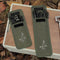 Tent Stakes Storage Bag 2 Pcs Camping Portable Tent Peg Bag for Camping Hiking Multifunctional Tent Pile Bag Wind Rope Nail Storage Pouch for Picn...