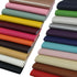 22Pcs Faux Leather Sheets,Solid Grain Colors Leather Plain Texture Leather Soft PU Faux Leather Fabric Sheets for Earrings,Wallet,Making DIY Craft...