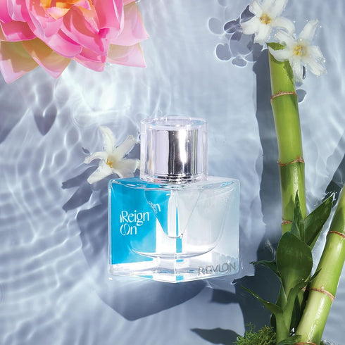 Revlon Women's Perfume Fragrance, Reign On, Eau de Toilette Spray, 8 Fl Oz...