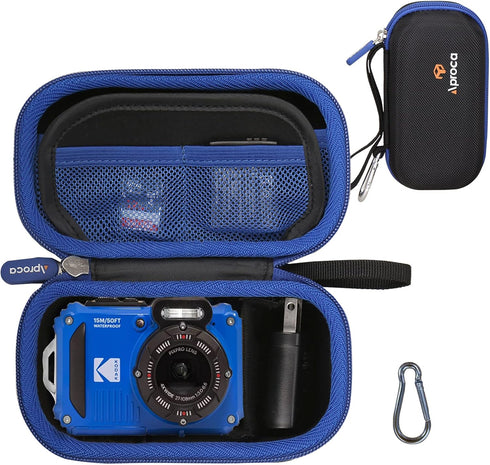 Aproca Hard Travel Protective Case, for KODAK PIXPRO WPZ2 Rugged Waterproof Digital Camera and Accessories......