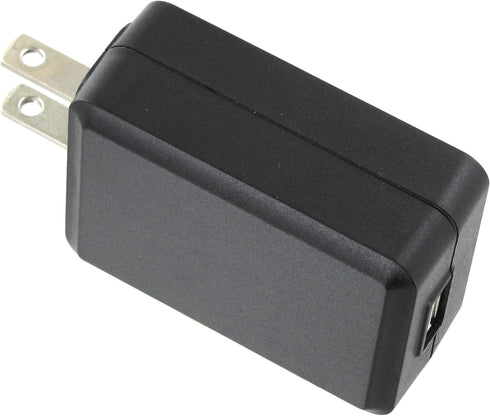 Universal 5W USB Travel Wall Charger/5V 1A Portable Power Adapter Compatible with iPhone X/8/7/7 Plus/6S/6 Plus, iPad Pro Air/Mini, iPod Other Tab...