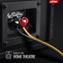 Install Link 14 AWG Gauge Speaker Wire Cable (30 Feet) Stereo, Car or Home Theater, CCA...