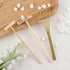 Framendino, 3 Pack Mini Sand Rakes Zen Bamboo Garden Drawing Rake Pen Tools for Office Desktop Decor...